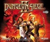 Лот: 1274553. Фото: 1. Лицензионная игра "Dungeon Siege... Игры для ПК