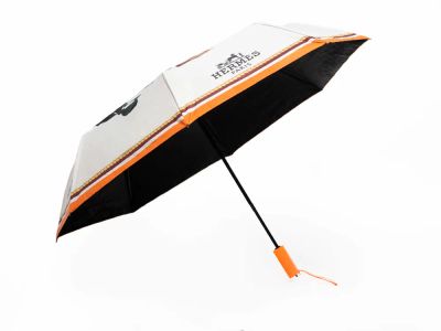 Лот: 24975275. Фото: 1. Зонт Hermes. Другое (аксессуары)