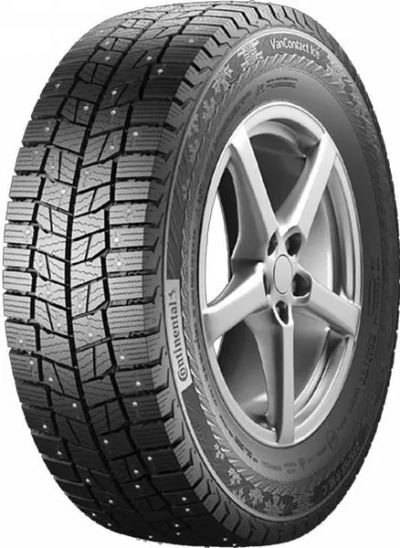 Лот: 20134510. Фото: 1. 185/75 R16 104/102R Continental... Шины