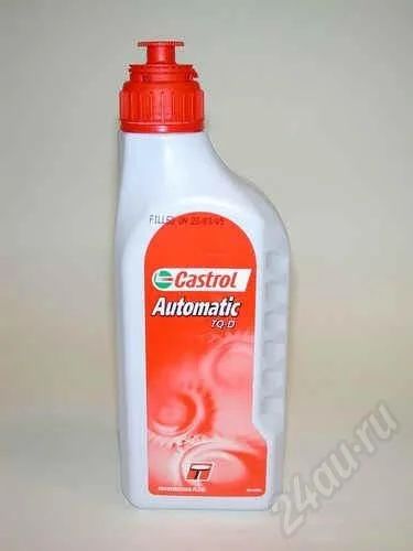 Лот: 163491. Фото: 1. Castrol Automatic TQ-D. Масла, жидкости