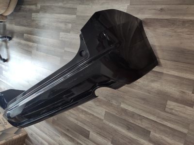Лот: 18740721. Фото: 1. Бампер задний Honda Stream RN6-RN9. Кузов