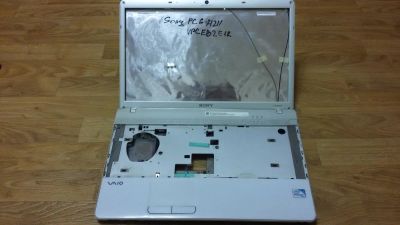 Лот: 9124439. Фото: 1. Корпус для ноутбука Sony pcg-71211v... Корпуса, блоки питания