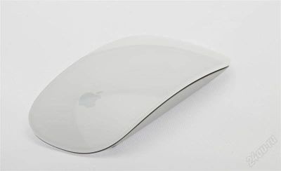 Лот: 2442456. Фото: 1. Apple Magic Mouse (Мышь для компьютеров... Клавиатуры и мыши