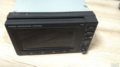 Лот: 10410811. Фото: 1. Honda Navigation System GPS авто... Электрооборудование