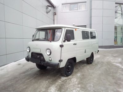 Лот: 21513316. Фото: 1. Уаз Микроавтобус. Автомобили