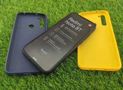 Лот: 15658421. Фото: 1. Чехол для Xiaomi Redmi Note 8T... Чехлы, бамперы