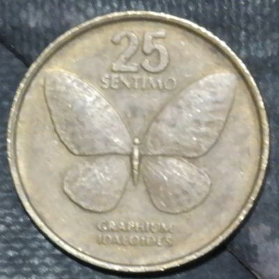 Лот: 17005952. Фото: 1. Экзотика с рубля (24527) Филиппины... Остальные страны