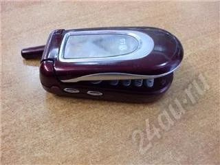 Лот: 173337. Фото: 1. LG C1100 на запчасти. Кнопочные мобильные телефоны
