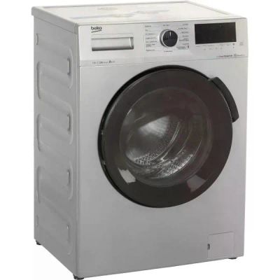 Лот: 24468396. Фото: 1. Стиральная машина Beko WSPE 7H616S. Стиральные машины