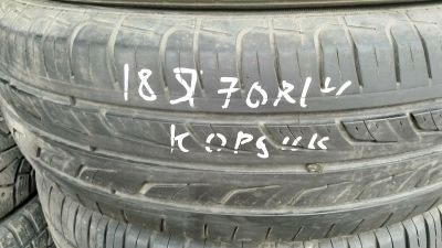 Лот: 16721177. Фото: 1. 185/70 R14 Cordiant одно... Шины