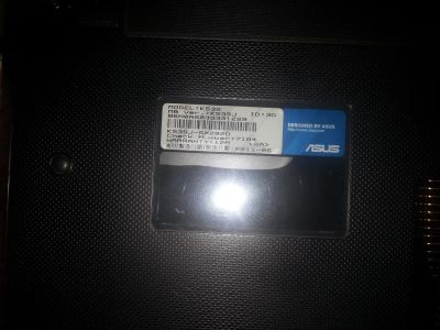 Лот: 3447178. Фото: 1. ASUS K53SJ. Ноутбуки