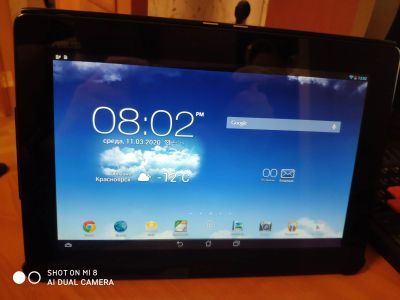 Лот: 15643177. Фото: 1. Планшет ASUS MeMO Pad FHD 10... Планшеты