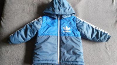 Лот: 7603625. Фото: 1. Куртка adidas. Верхняя одежда