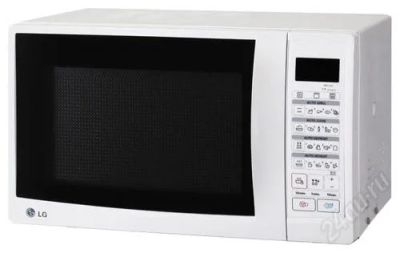 Лот: 2439330. Фото: 1. LG MH-6340FB. Микроволновки, мини-печи