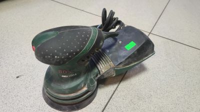 Лот: 19524325. Фото: 1. Эксцентриковая шлифмашина BOSCH... Электроинструмент