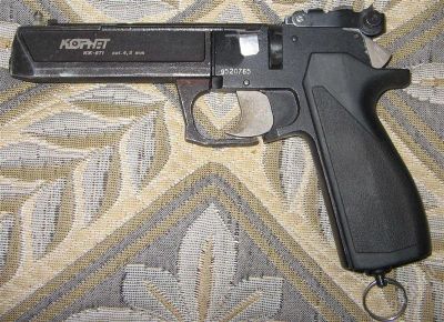 Лот: 995708. Фото: 1. Продам Иж-671 первого выпуска... Пневматическое оружие