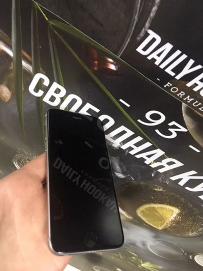 Лот: 14350013. Фото: 1. iPhone 6 16Gb. Дисплеи, дисплейные модули, тачскрины