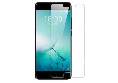 Лот: 10424746. Фото: 1. Защитное стекло Meizu Pro 7. Цена... Защитные стёкла, защитные плёнки