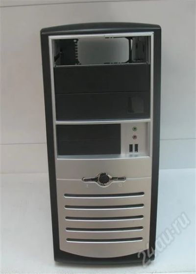 Лот: 221908. Фото: 1. Корпус Foxconn TS-001 w/oPSU. Корпуса, блоки питания