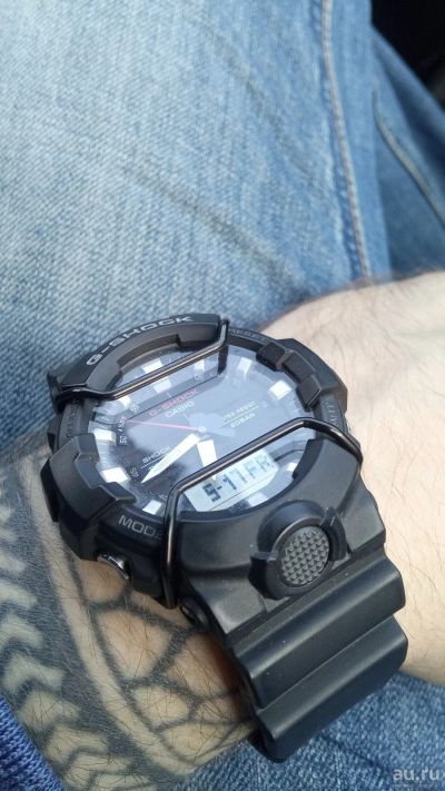 Лот: 13761820. Фото: 1. Бампер для g shock ga-800 ga 800. Оригинальные наручные часы