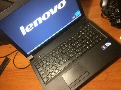 Лот: 8653488. Фото: 1. Ноутбук Lenovo B570E. Ноутбуки