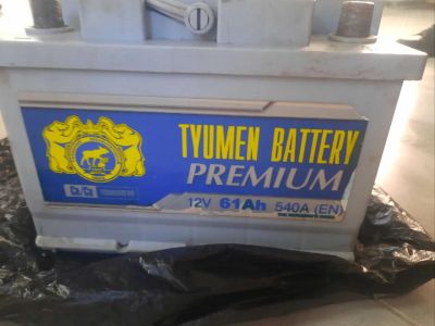 Лот: 21425996. Фото: 1. Аккумулятор Tyumen battery Premium... Аккумуляторы