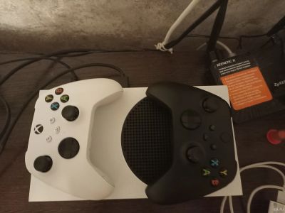 Лот: 18337001. Фото: 1. Xbox series s. Игровые приставки, консоли