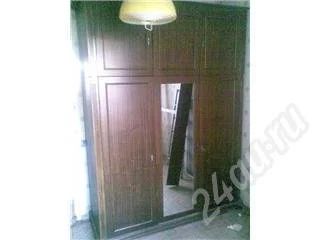 Лот: 309600. Фото: 1. Шкаф трёхстворчатый с антресолью. Диваны