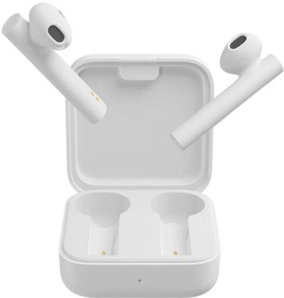 Лот: 18021480. Фото: 1. Наушники беспроводные Xiaomi Mi... Наушники, гарнитуры