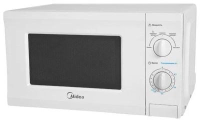 Лот: 10382788. Фото: 1. Микроволновая печь Midea MM720CPI... Микроволновки, мини-печи