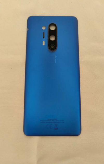 Лот: 24394075. Фото: 1. Задняя крышка OnePlus 8 Pro оригинал. Корпуса, клавиатуры, кнопки
