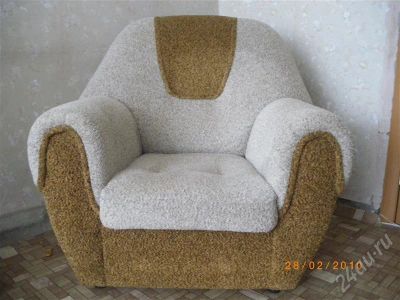 Лот: 288531. Фото: 1. Продам кресло. Гостиные, стенки, горки