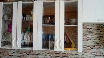 Лот: 11371035. Фото: 1. Кухонный гарнитур. Кухонные гарнитуры