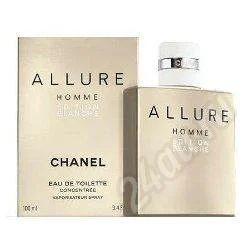 Лот: 202169. Фото: 1. Chanel "Allure Homme Blanche... Унисекс парфюмерия