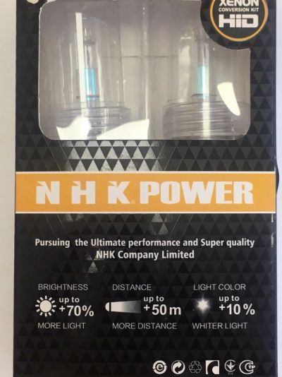 Лот: 13882113. Фото: 1. NHK Ксеноновые Лампы D2H HID xenon... Детали тюнинга
