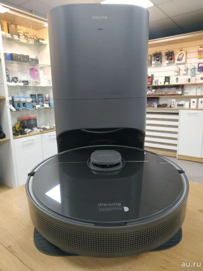 Лот: 18543786. Фото: 1. Робот-пылесос Xiaomi Dreame Bot... Пылесосы, паровые швабры