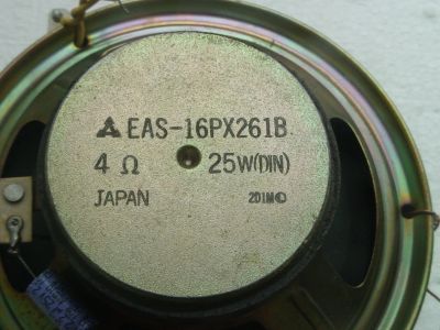 Лот: 11793950. Фото: 1. EAS-16PX261b. Запчасти