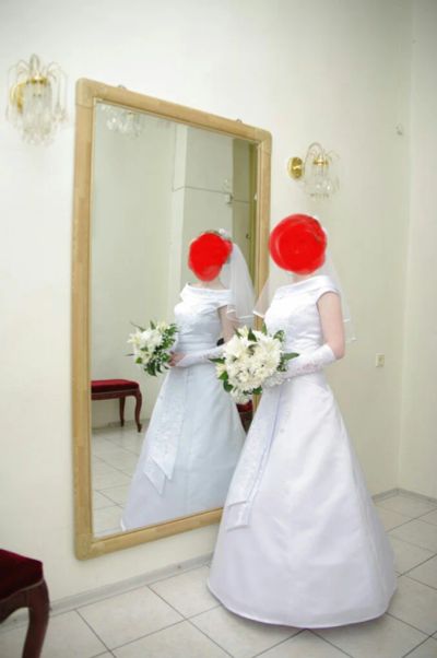 Лот: 5021354. Фото: 1. Свадебное платье. Свадебные платья