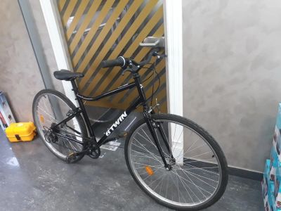 Лот: 15637849. Фото: 1. Велосипед rwin riwersaide 100. Велосипеды
