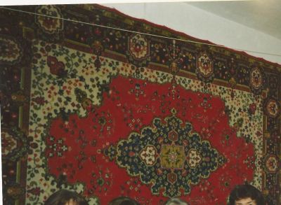 Лот: 6413496. Фото: 1. Куплю ковёр с таким или похожим... Ковры