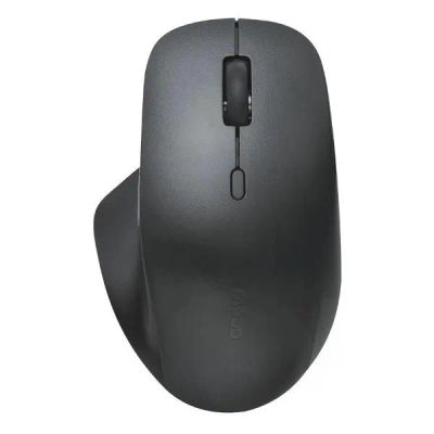 Лот: 24844479. Фото: 1. Мышь Rapoo M50 Plus Black. Клавиатуры и мыши