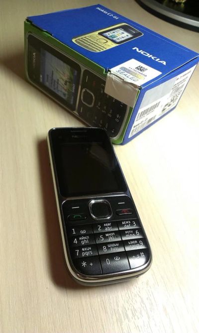 Лот: 3519470. Фото: 1. Nokia C2-01. Кнопочные мобильные телефоны