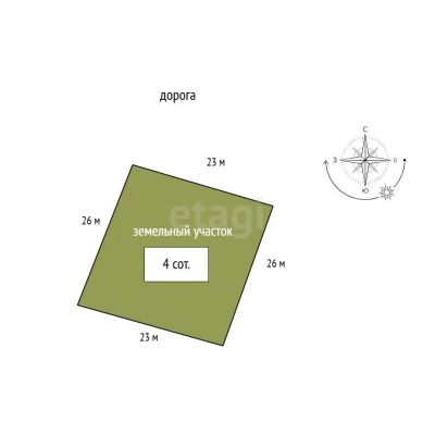 Лот: 25286596. Фото: 1. 5-комн. и более дом , посёлок... Дома