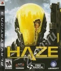 Лот: 568404. Фото: 1. Haze PS3 (полностью на русском... Игры для консолей