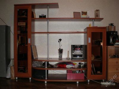 Лот: 897755. Фото: 1. Горка. Гостиные, стенки, горки