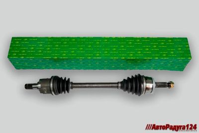 Лот: 21099869. Фото: 1. Привод Hyundai Solaris, Kia Rio... Трансмиссия