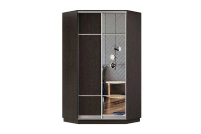 Лот: 24877821. Фото: 1. Шкаф-купе 2-дверный Hoff Практик. Шкафы, шкафы-купе