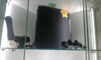 Лот: 7961724. Фото: 1. PlayStation 3. Игровые приставки, консоли