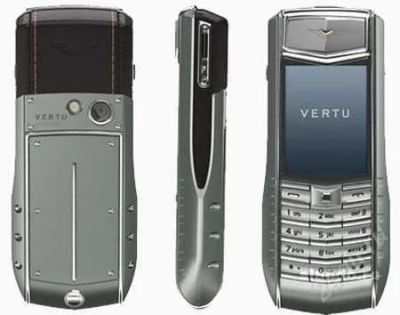 Лот: 140068. Фото: 1. vertu (копия). Кнопочные мобильные телефоны