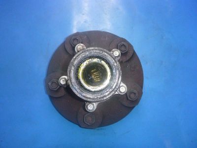 Лот: 14589907. Фото: 1. Ступица TOYOTA TOYOACE, DYNA(11620756... Ходовая, подвеска, рулевое управление